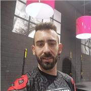 Técnico superior en actividades físicas y deportivas se ofrece para impartir clases de entrenamiento personal de forma individual o grupal