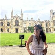 Enthusiastic, approachable tutor for primary, secondary and early university students.