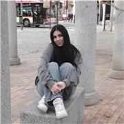 Estudiante de Diseño de Producto en la ESDIR, Logroño. Me encantan los niños y soy una persona amable, calmada y paciente. Saque buenas notas en la ESO y nunca me resulto muy difícil estudiar así que me encantaría facilitar el aprendizaje a los niños que