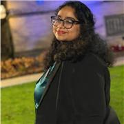 I would describe myself as someone who is curious, patient, and deeply passionate about learning and explaining complex ideas.