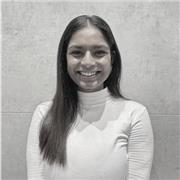 Soy educadora infantil y actualmente estudio educación primaria con experiencia en clases particulares de repaso general e inglés.