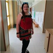 Desde hace 5 años imparto clases de español para extranjeros con muy buenos resultados. Te espero!