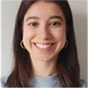 Estudiante universitaria de magisterio