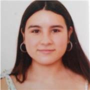 Tengo el B2 de Inglés y actualmente estoy cursando la carrera de Inglés en la universidad, clases en Vitoria