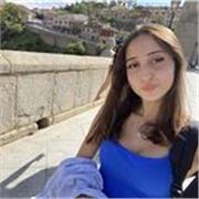 Studentessa quinto anno di liceo, impartisco lezioni di matematica o geometria a studenti dalle medie fino al terzo anno di liceo