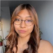 Profesora de inglés apta para niños de primaria