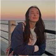 Hi my name is Madeline, I'm from New York and would love to help anyone interested learn English. 