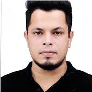 English tutor who teaches children of all ages