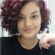 Professora de português para todas as idades