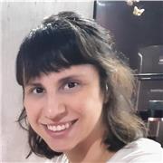 Profesora de ingles para principiantes