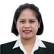 I am a beginner English tutor who is passionate about helping children learn English.