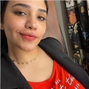 I give private English and Arabic classes both online and in-person classes