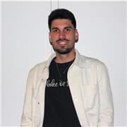 Ingeniero Químico Industrial con Máster en Ingeniería Química. 3 años de experiencia dando clases particulares presenciales