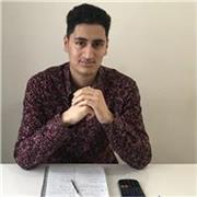 Excellent professional tutor with great results from students at GCSE and A-Level. Few years’ experience in 
teaching Mathematics.
