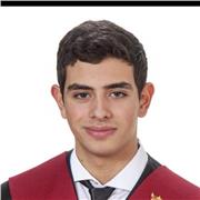 Estudiante de 20 años del grado de Educación Primaria se ofrece para impartir clases particulares para niños de Primaria y también podria para alumnos de 1° y 2° de la ESO