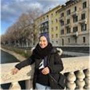 I’m an Italian native speaker living in London , I don’t have experience as a teacher but I can learn and would love to be helpful as a tutor