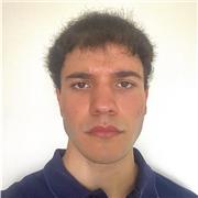 Profesor titulado de inglés con conocimientos en lengua castellana y matemáticas con disponibilidad de tardes y fines de semana