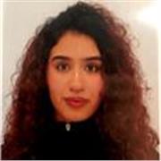 Psicóloga titulada con 2 años de experiencia en maestra titular de español, matemáticas y ética y sociedad.