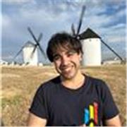 Profesor de inglés apto para todas las edades. Comunicativo, activo y con ganas de ayudar a lograr los objetivos de los alumnos