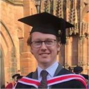 History Postgraduate. Graduated with a First Class Honours degree, current History Master of Research student. Cheshire based