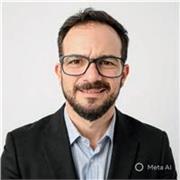 Maestro en Español para clases onnline de dedicación exclusiva