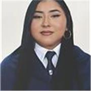 Una persona trabajadora, y me encanta ayudar a los niños 