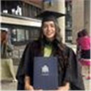 First class graduate of Biomedical Science tutoring GCSE and A-level biology