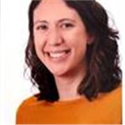 Profesora de inglés con 8 años de experiencia, con alumnado de todas las edades (niños, adolescentes y adultos). 