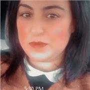 Formatrice de la langue anglaise avec plus de 5 ans d'expérience j'ai donné des cours  pour les enfants et les adultes à Tunis.
Maintenant je suis à creil