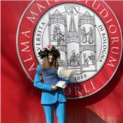 Laureata in Mediazione Linguistica Interculturale offre ripetizioni di lingua russa