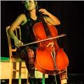 Clases económicas de violonchelo en el centro de madrid