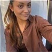 Estudiante de psicología con experiencia trabajando con niños de todas las edades en apoyo escolar, actividades extraescolares y cuidado