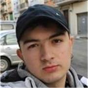 Estudiante amable con ganas de dar clases de Ciencias
