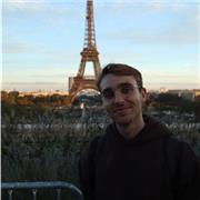 soy graduado en Filología Clásica y Francesa, te puedo ayudar con el Francés a todos los niveles.