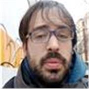 Profesor de Geografía e Historia que busca una primera oportunidad de trabajo.