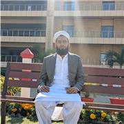 Online Arabic tutor teaching school and university students through online lessons