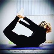 Instructora de hatha yoga para principiantes y para quien nunca a tomado una clase