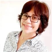 Profesora de Ingles y Español en linea con enfasis en conversacion , acento y fluidez