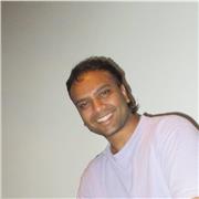 I am a humble subject to the beauty of mathematics. My goal in life is to convey this truth to youngsters.