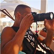 Professeur d'art visuelle et photographie, disponible pour vous