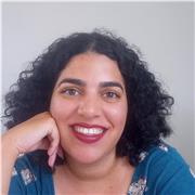 Professor de inglês com mais de 10 anos de experiência com todas as idades e níveis