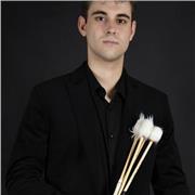 Percusionista se ofrece para impartir clases de percusión o de solfeo a estudiantes de todas las edades