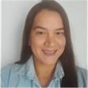 Profesora de historia para todos los niños de todas las edades