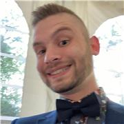 Privater Nachhilfeunterricht online mit Deutschlehrer Jonas.