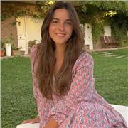 Universitaria apasionada por dar clases de matemáticas en mi tiempo libre a niños de Primaria, ESO y Bachillerato