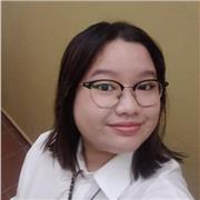 Profesora de inglés para niños, adolescentes y adultos