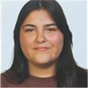 Profesora de Inglés apta para niños de primaria 
