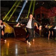 Pofesor de ritmos latinos: Casino, salsa cubana, bachata, son cubano. Niveles principiante - Básico - Intermedio - Avanzado