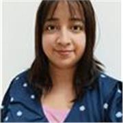 Profesora de matemáticas básica, con modalidad online