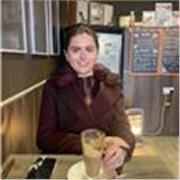 Friendly and patient tutor helping students understand difficult topics easily. 